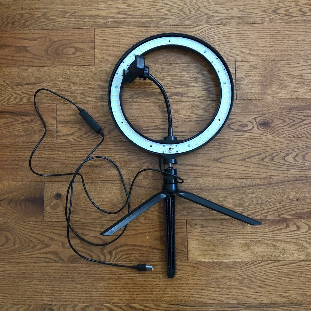 Led Ring Light with stand